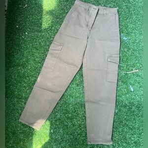 Aritzia Wilfred Free Cargo Pants